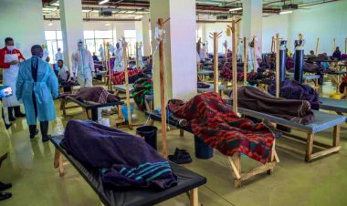 Gana'da kolera salgını nedeniyle can kaybı artıyor