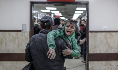 DSÖ: Gazze'de sağlık sisteminin yalnızca küçük bir kısmı hizmet vermeye devam ediyor