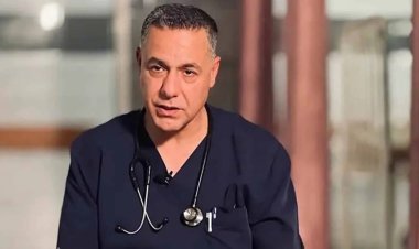 İsrail, Gazze Kemal Advan Hastanesi Müdürü Husam Ebu Safiyye'yi alıkoydu