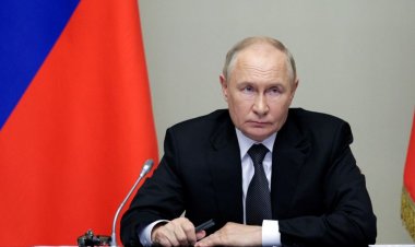 Putin, Azerbaycan uçağının düşmesinden dolayı Aliyev'den özür diledi