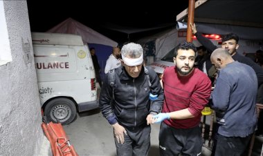 Norveç: Gazze'deki hastanelere saldırılar kabul edilemez