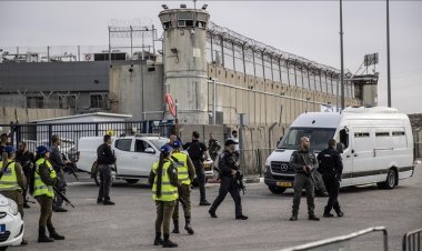 İsrail hapishanesinde son 24 saatte Gazzeli 5 esir hayatını kaybetti