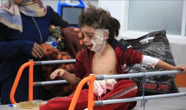 DSÖ: İsrail'in Gazze'nin sağlık sistemini planlı imha ettiğine tanık olduk