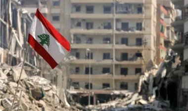 Lübnan'da 2024, savaş, büyük yıkım ve kırılgan ateşkes ile geçti