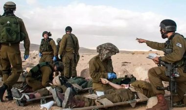 13 bin 500 yaralı İsrail askeri rehabilitasyon merkezine başvurdu