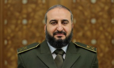 Suriye'de Savunma Bakanlığına Tümgeneral Murhef Ebu Kasra atandı
