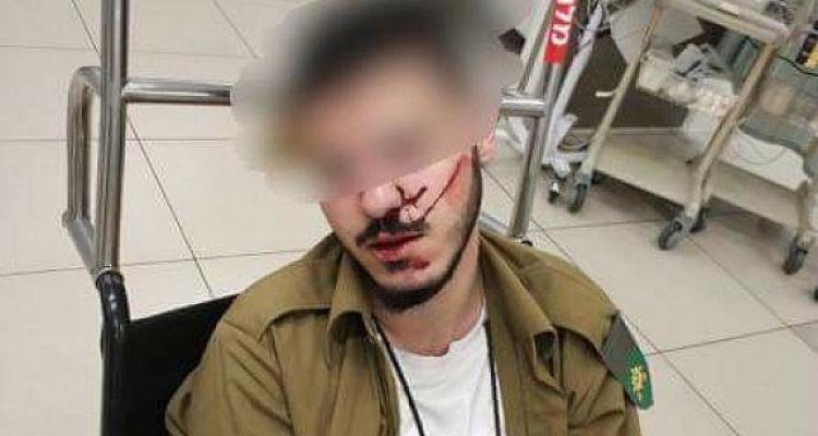 Filistin yanlısı Alman turistler Tayland'da işgal askerini darp etti