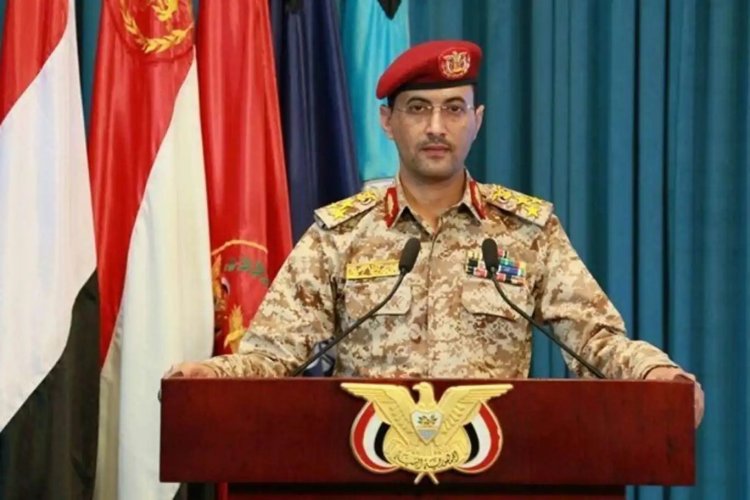 Ensarullah Sözcüsü Yahya Seri: ABD'ye ait 1 muhrip ve 3 ikmal gemisini hedef aldık
