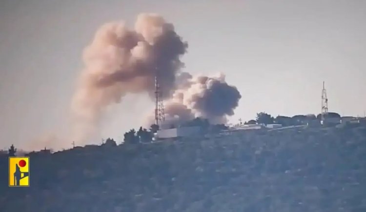 Hizbullah, ateşkesten bu yana ilk kez İsrail askerlerini hedef aldı