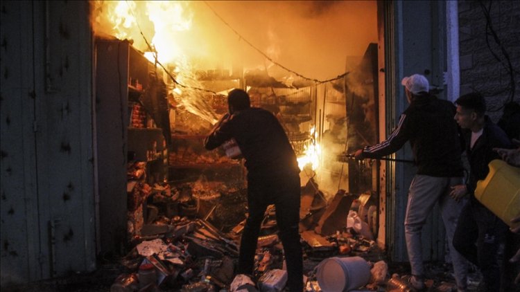 Gazze soykırımının 424. gününde şehid sayısı 44 bin 502'ye yükseldi