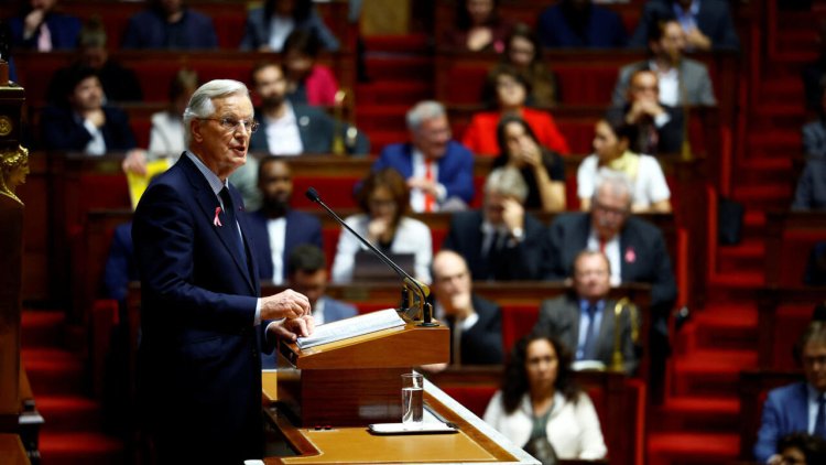Fransız hükümeti güven oylaması yaklaşırken çöküşün eşiğinde