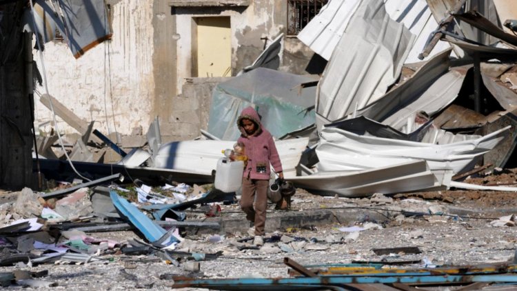 WFP: 50 gündür Gazze'nin kuzeyine neredeyse hiç yiyecek ulaşmadı