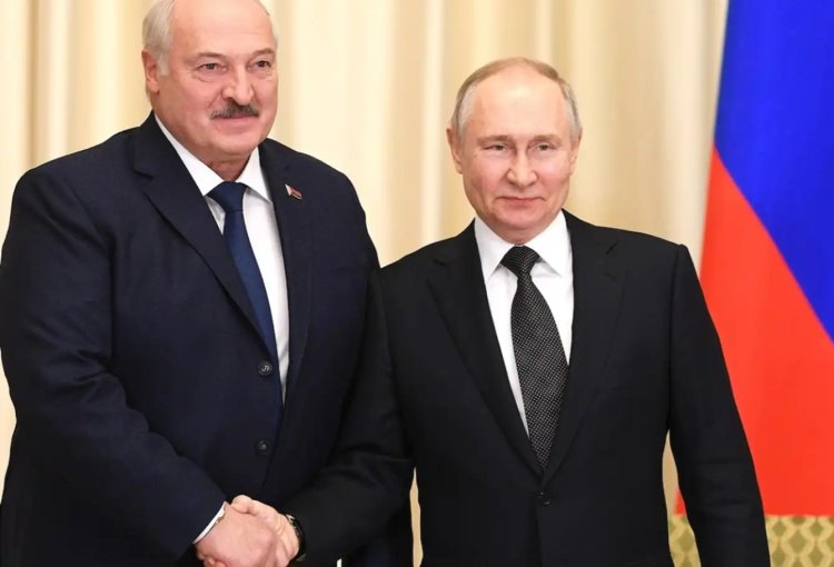 Rusya ile Belarus arasında nükleer silah ile ilgili kritik anlaşma
