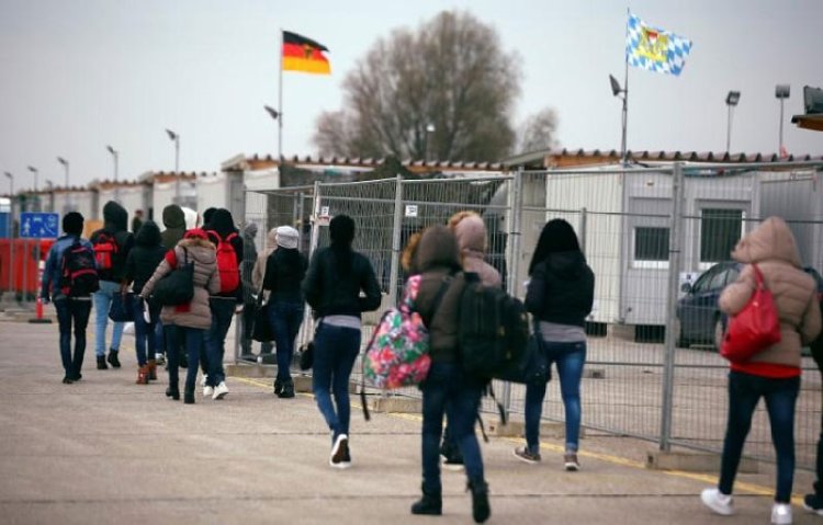 Almanya'ya iltica başvurularında Türkiyeliler üçüncü sırada