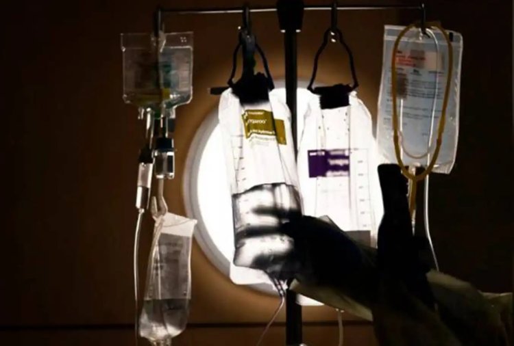 Meksika'da serum torbalarından yayılan hastalıktan 13 çocuk öldü
