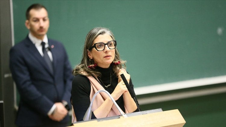 Albanese: Soykırımdan İsrail'in tüm kurumları sorumlu