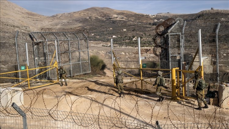 Netanyahu: Golan "sonsuza kadar İsrail'in ayrılmaz bir parçası" olacak