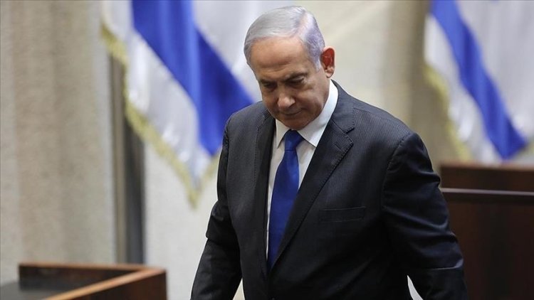 İsrail'de yolsuzlukla yargılanan Netanyahu, hakim karşısına çıkıyor