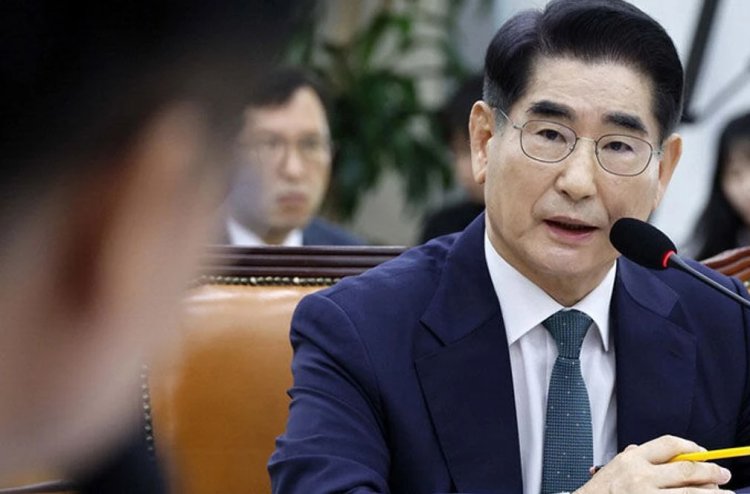 Eski Güney Kore Savunma Bakanı Kim Yong-hyun hakkında tutuklama emri