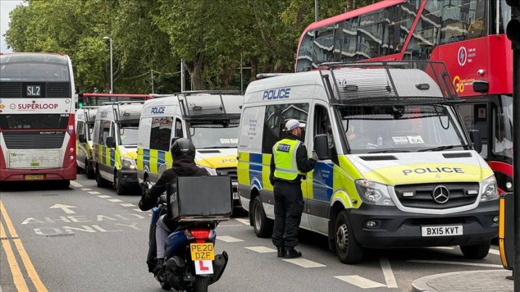 Londra Polisi, kayıp Türkiyeli profesör için yardım istedi