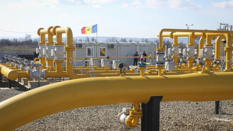 Moldova'da doğal gaz alarmı, OHAL ilan edildi