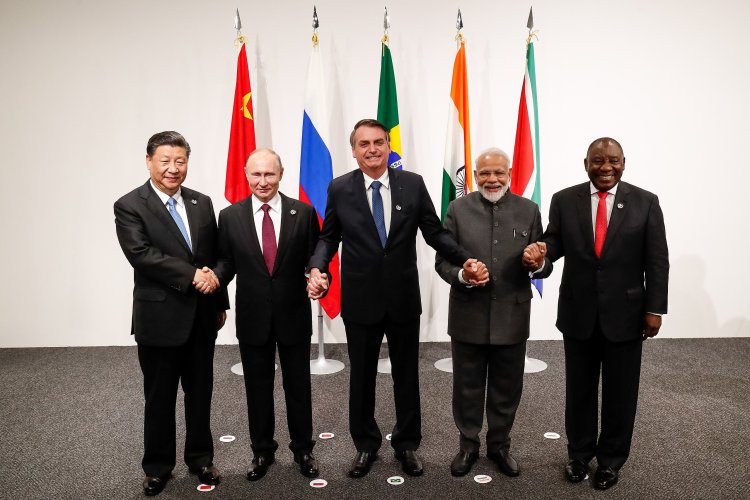 İki ülke daha BRICS'e ortak ülke statüsü alacak
