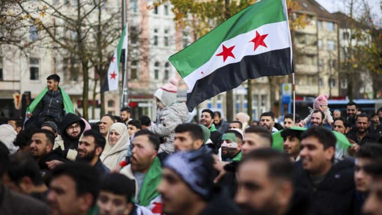 Almanya'dan Suriyeli mültecilere mesaj: Çalışanlar gitmesin