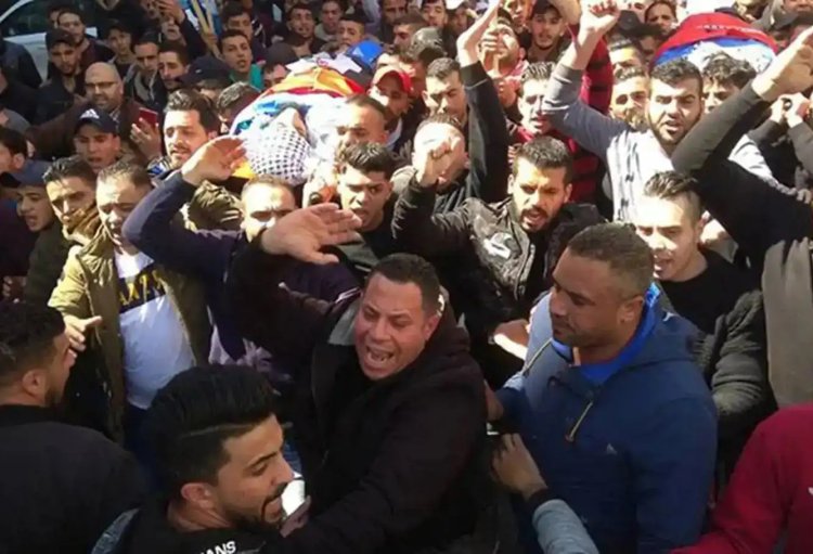 Cenin Tugayı liderlerinden Cayaise, Abbas güçleri tarafından şehid edildi