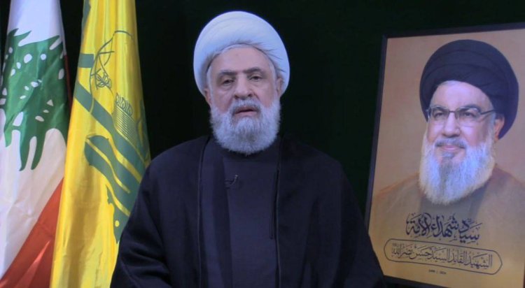 Şeyh Kasım: Gazze'yi desteklemek Araplar ve Müslümanlar için bir görevdir
