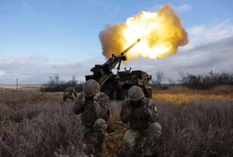Rusya, Ukrayna'da doğu cephesinde ilerliyor