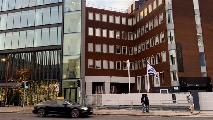 İrlandalılar, İsraillilerin ülkelerinden gitmelerini istiyor