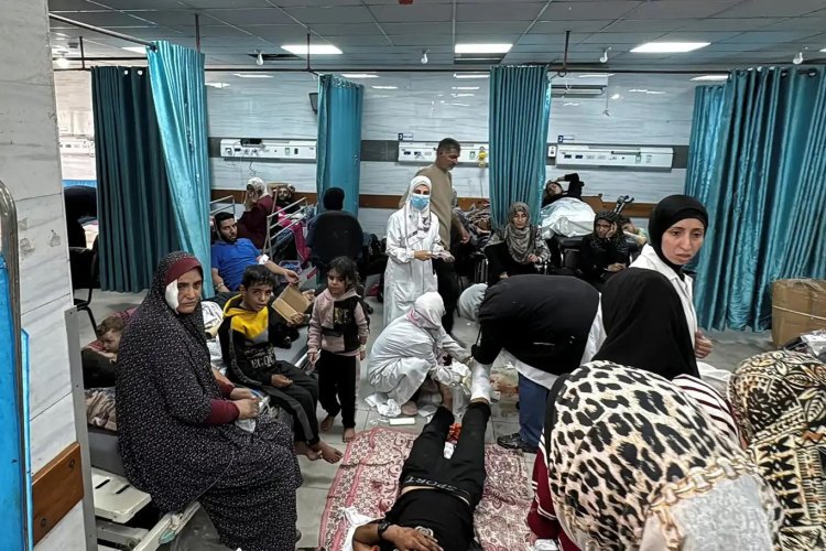 DSÖ: Kemal Advan Hastanesi'ndeki koşullar "korkunç"