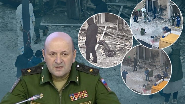 Kremlin: Kiev yönetimi, Rus komutanın ölümüyle sonuçlanan terör saldırısını organize etti