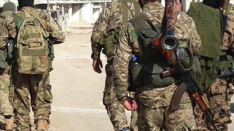 Irak’a kaçan Esed rejimi askerlerinin Suriye’ye iadesine bugün başlanacak