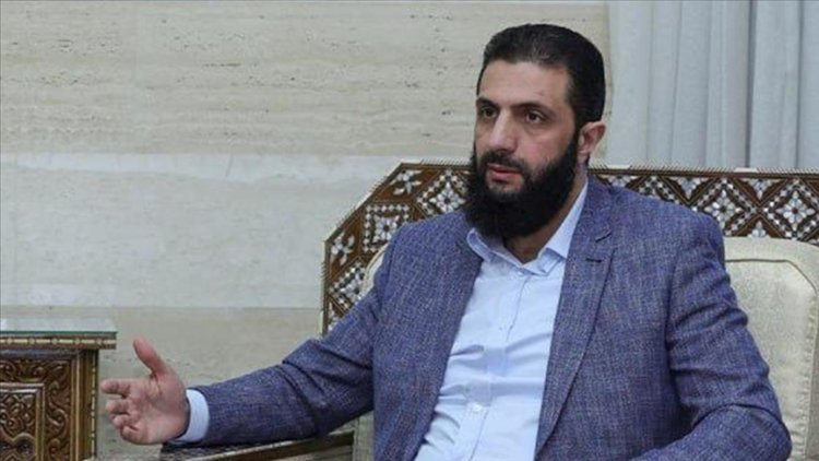 Şera, ABD heyetinden Suriye'ye uygulanan yaptırımların kaldırılmasını istedi