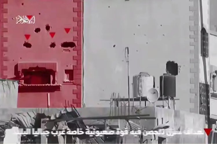 Kassam mücahitleri işgal askerlerini etkisiz hale getirip esirleri kurtardı