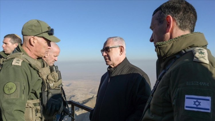 Asker ailelerinden Netanyahu'ya sert çağrı