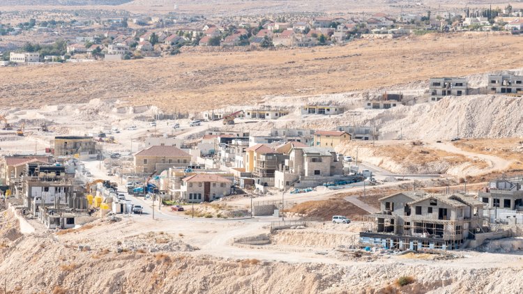İsrail'in gaspettiği Filistin topraklarında ektiği buğdaylar kurudu