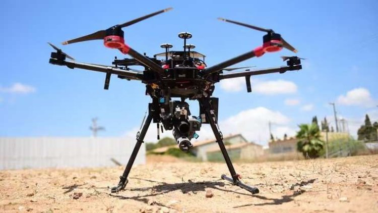İşgalci İsrail ordusu Gazze Şeridi'ni yok etmek için patlayıcı taşıyan robotlar kullanıyor