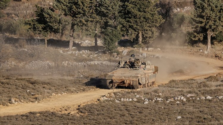 İsrail, azınlıkların korunması bahanesiyle Suriye'yi işgale devam ediyor