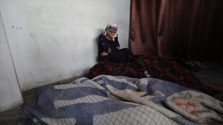 İsrail’in Gazze Şeridi'ne yönelik saldırılarında 11 Filistinli şehid oldu