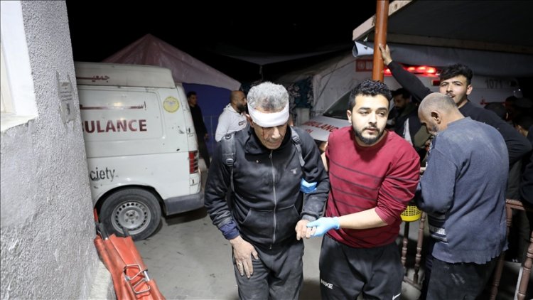 Norveç: Gazze'deki hastanelere saldırılar kabul edilemez