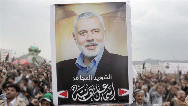 Hamas, İsrail'in Heniyye'nin şehadeti ile ilgili iddialarını yalanladı