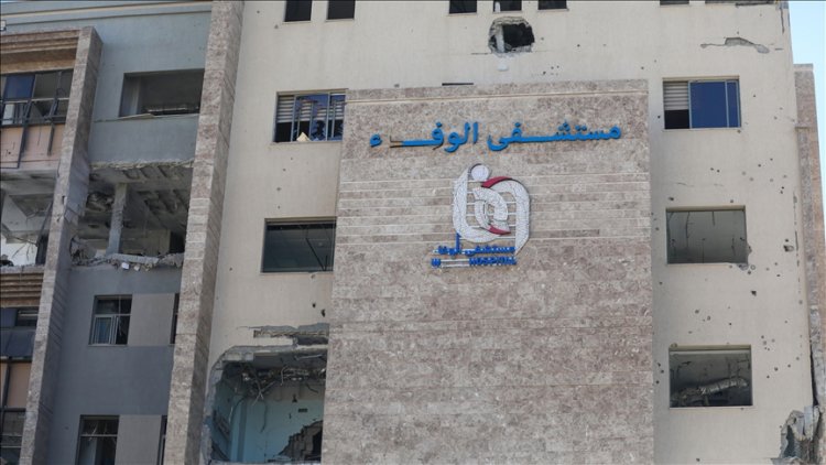 Haaretz: İsrail'in Gazze hastanelerini yıkması etnik temizliğin parçası