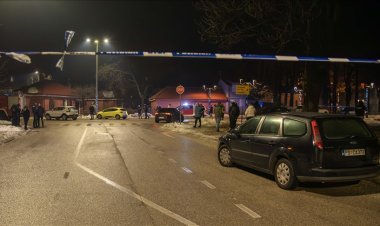 Karadağ'da silahlı saldırı en az 10 kişi öldü