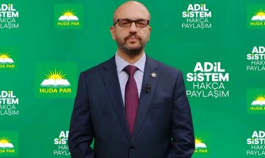 HÜDA PAR "Kürt Çalıştayı" düzenliyor