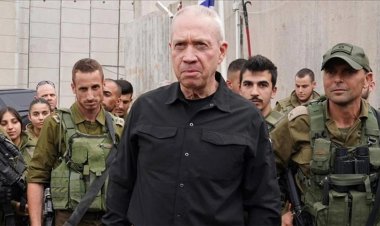 İsrail eski Savunma Bakanı Gallant, milletvekilliğinden istifa ediyor