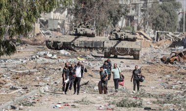 BM: Gazze'de güvenli yer yok