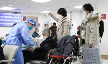 Çin'de gizemli virüs alarmı