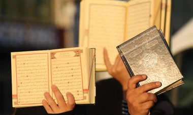 Kur'an-ı Kerim'e saygısızlık yapan şahıs tutuklandı